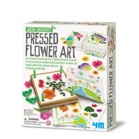 4M Green Creativity / Pressed Flower Art
