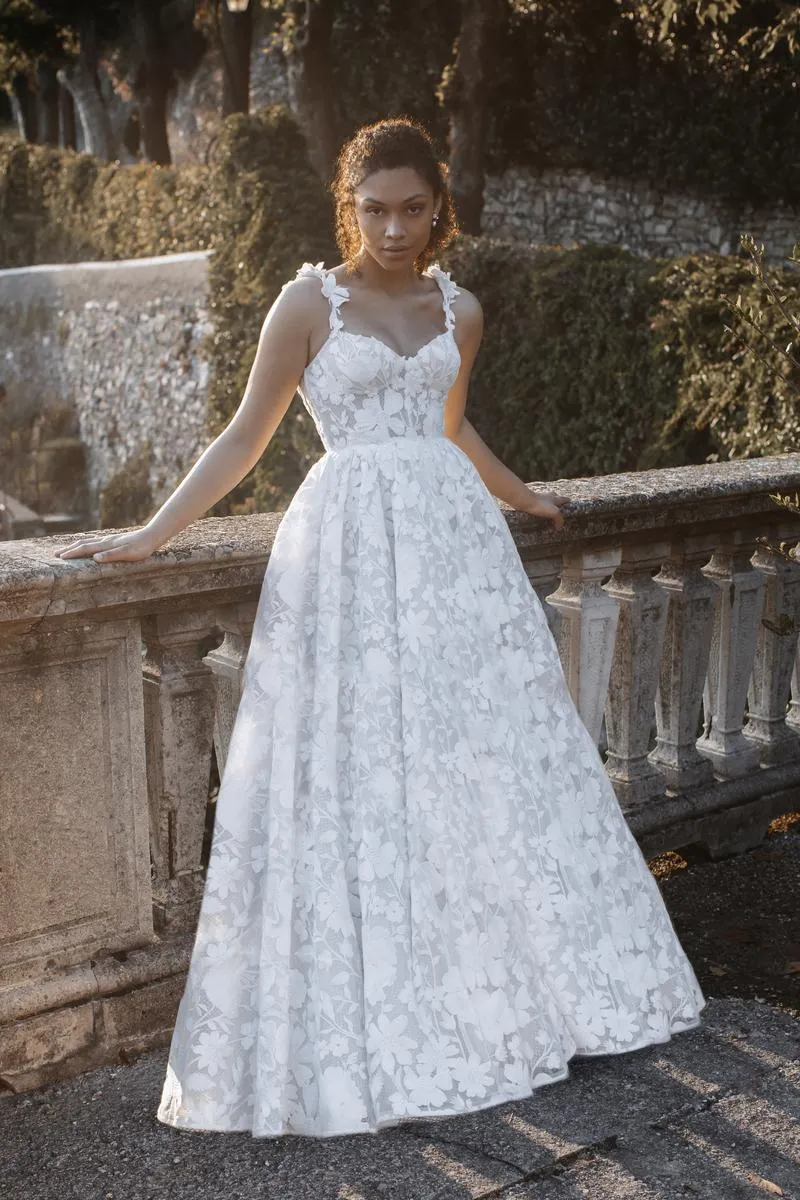 Abella by Allure Dress E411