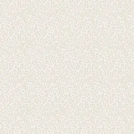 Allover Edra Beige Wallpaper from Cottage Chic Collection