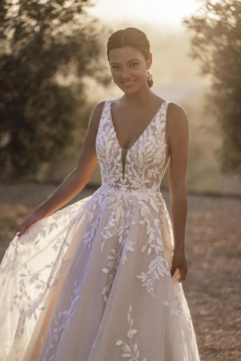 Allure Bridals Dress A1111
