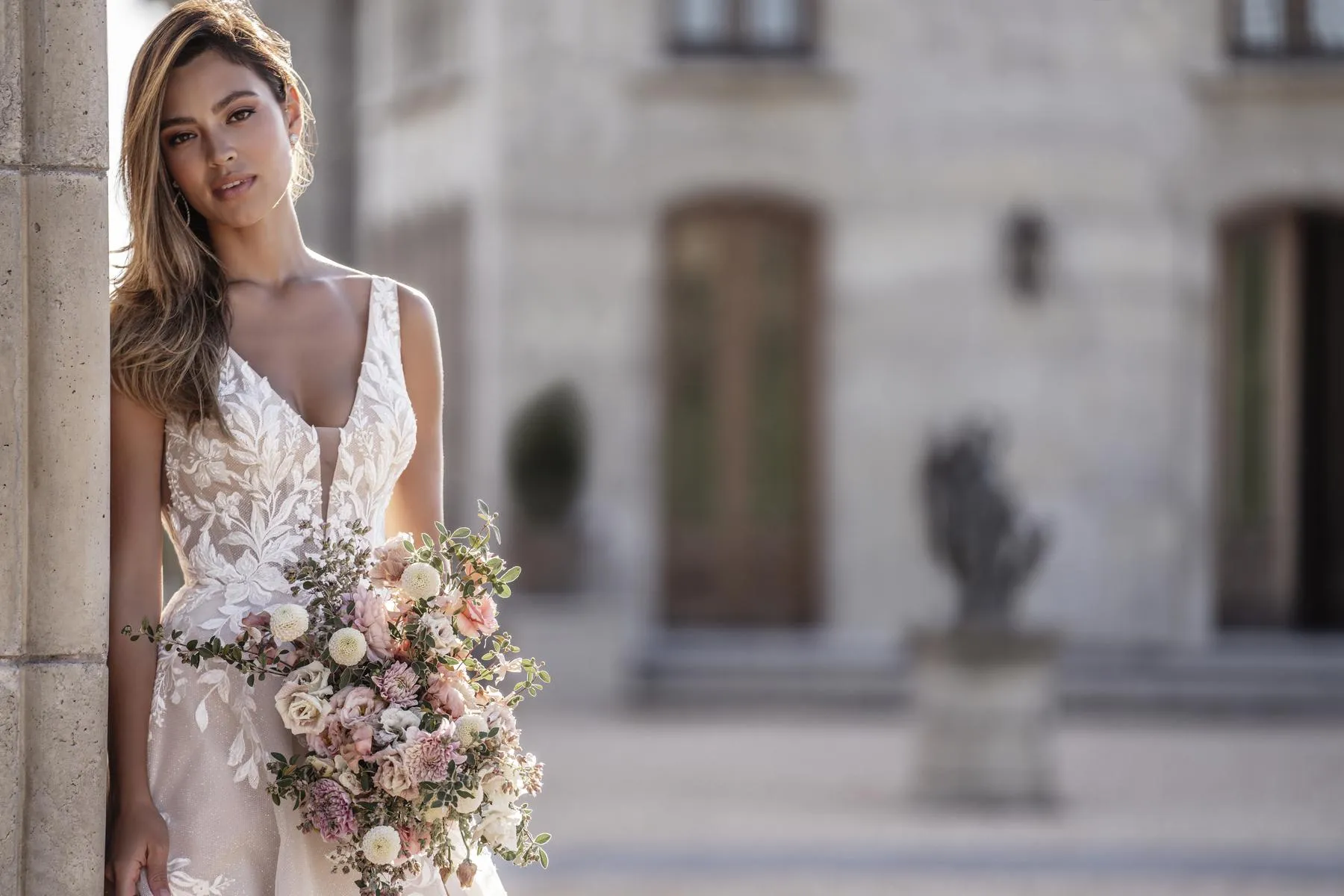 Allure Bridals Dress A1111