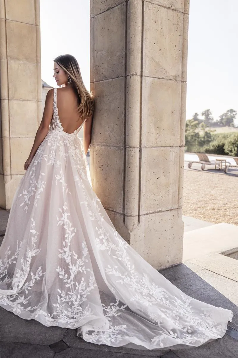 Allure Bridals Dress A1111