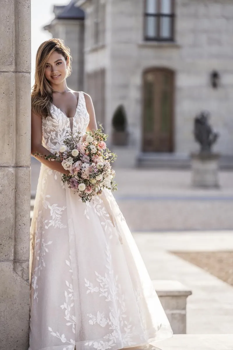 Allure Bridals Dress A1111