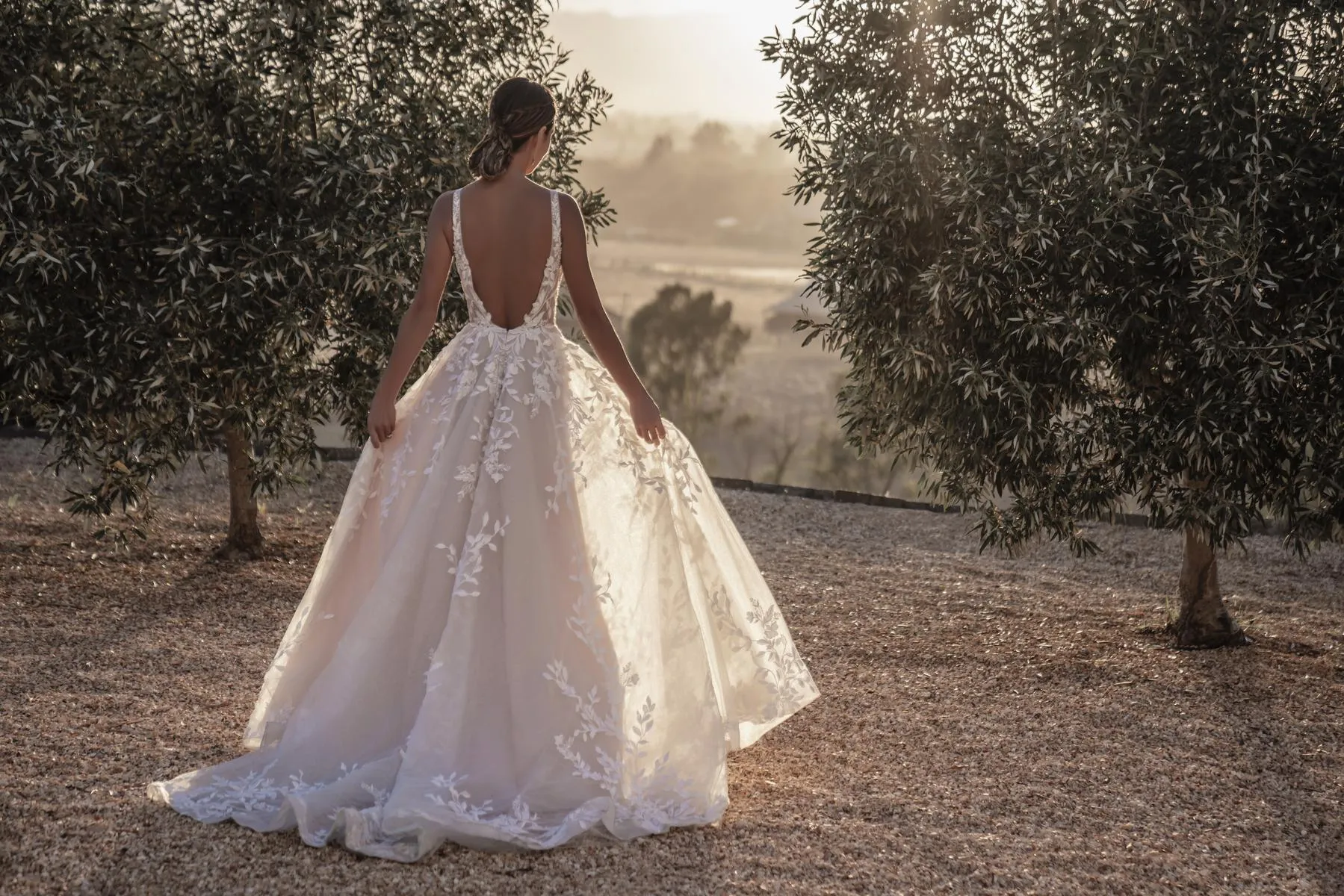 Allure Bridals Dress A1111