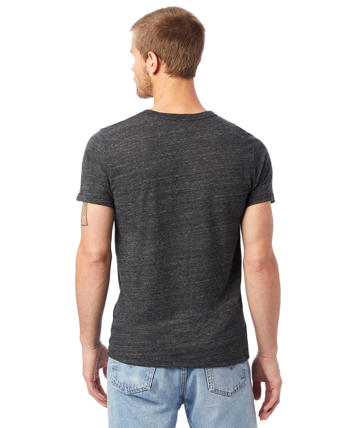Alternative AA1973 Unisex Eco-Jersey Crew