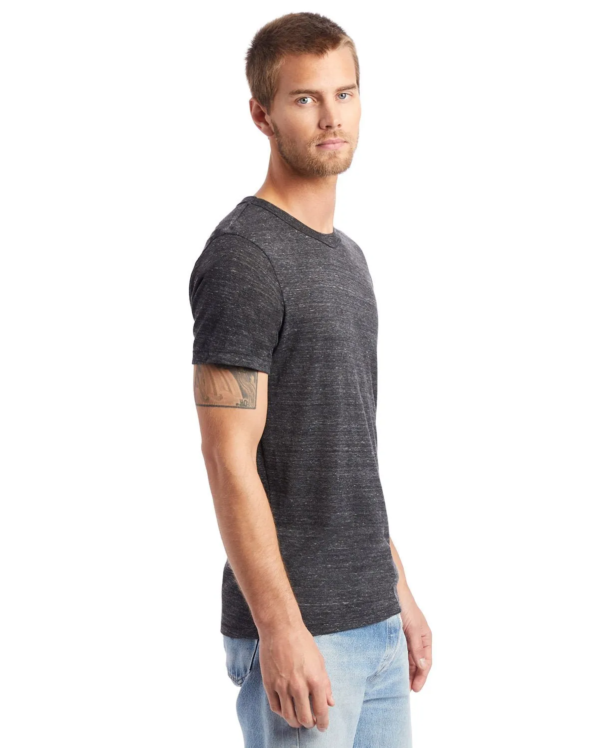 Alternative AA1973 Unisex Eco-Jersey Crew