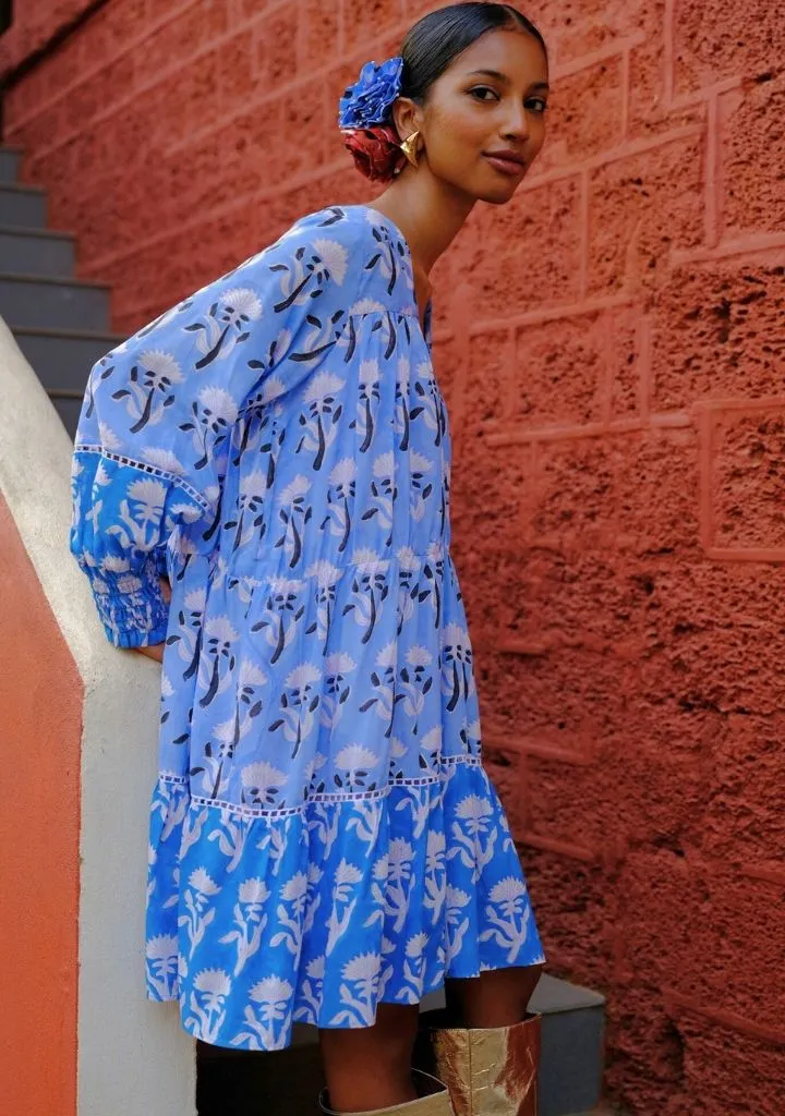 Amboli Mini Dress