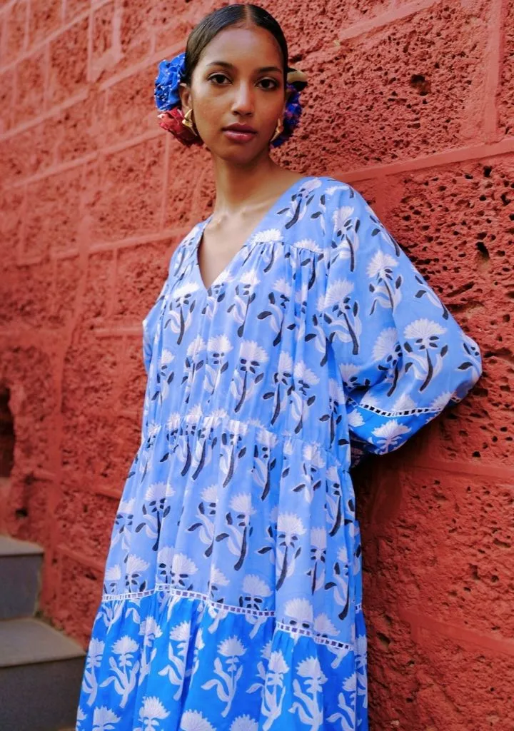Amboli Mini Dress