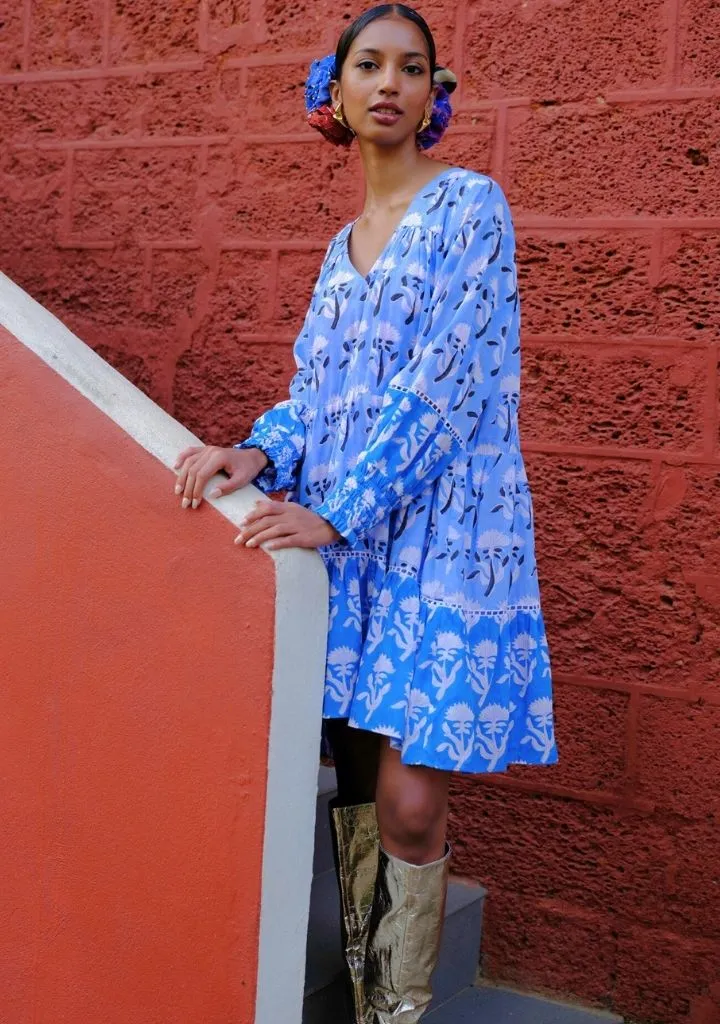 Amboli Mini Dress