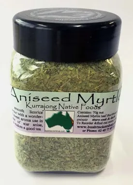Aniseed Myrtle | 70g