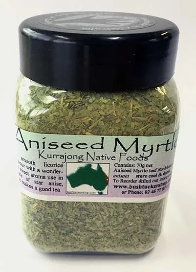 Aniseed Myrtle | 70g