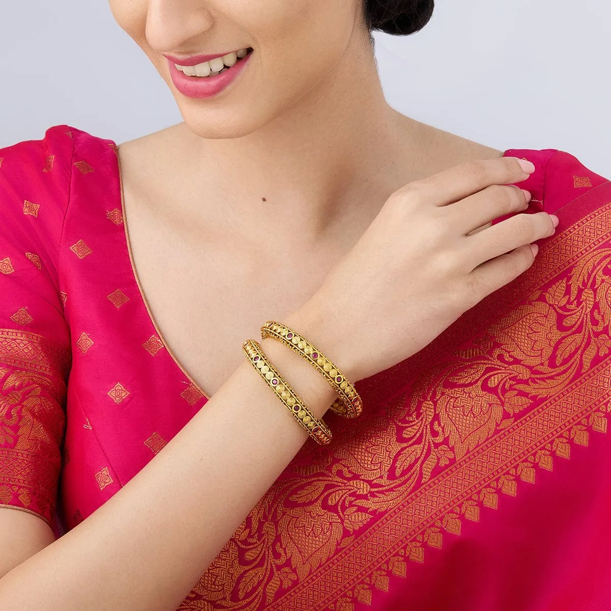 Antique Bangle 162718