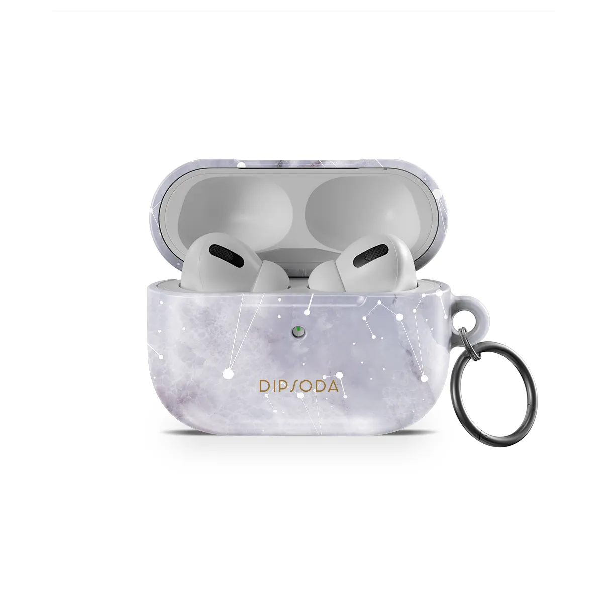 Aries Zodiac AirPods Case