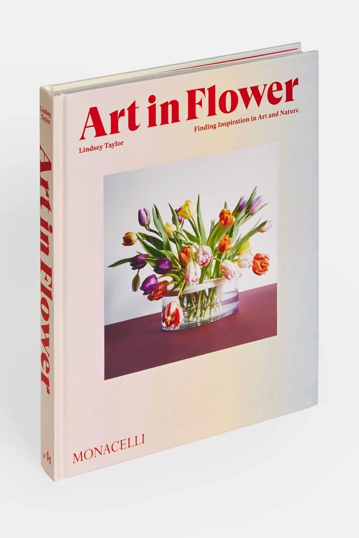 Art in Flower by Lindsey Taylor