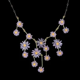 Aster Necklace - Statement