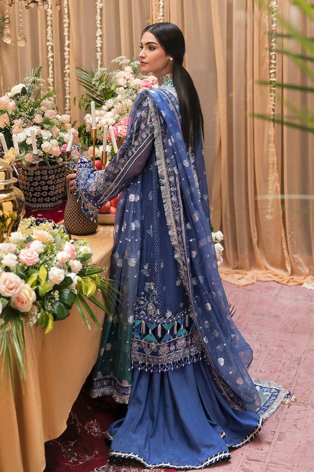 Ayzel by Afrozeh Noroz Luxury Chiffon Collection – Sonbol