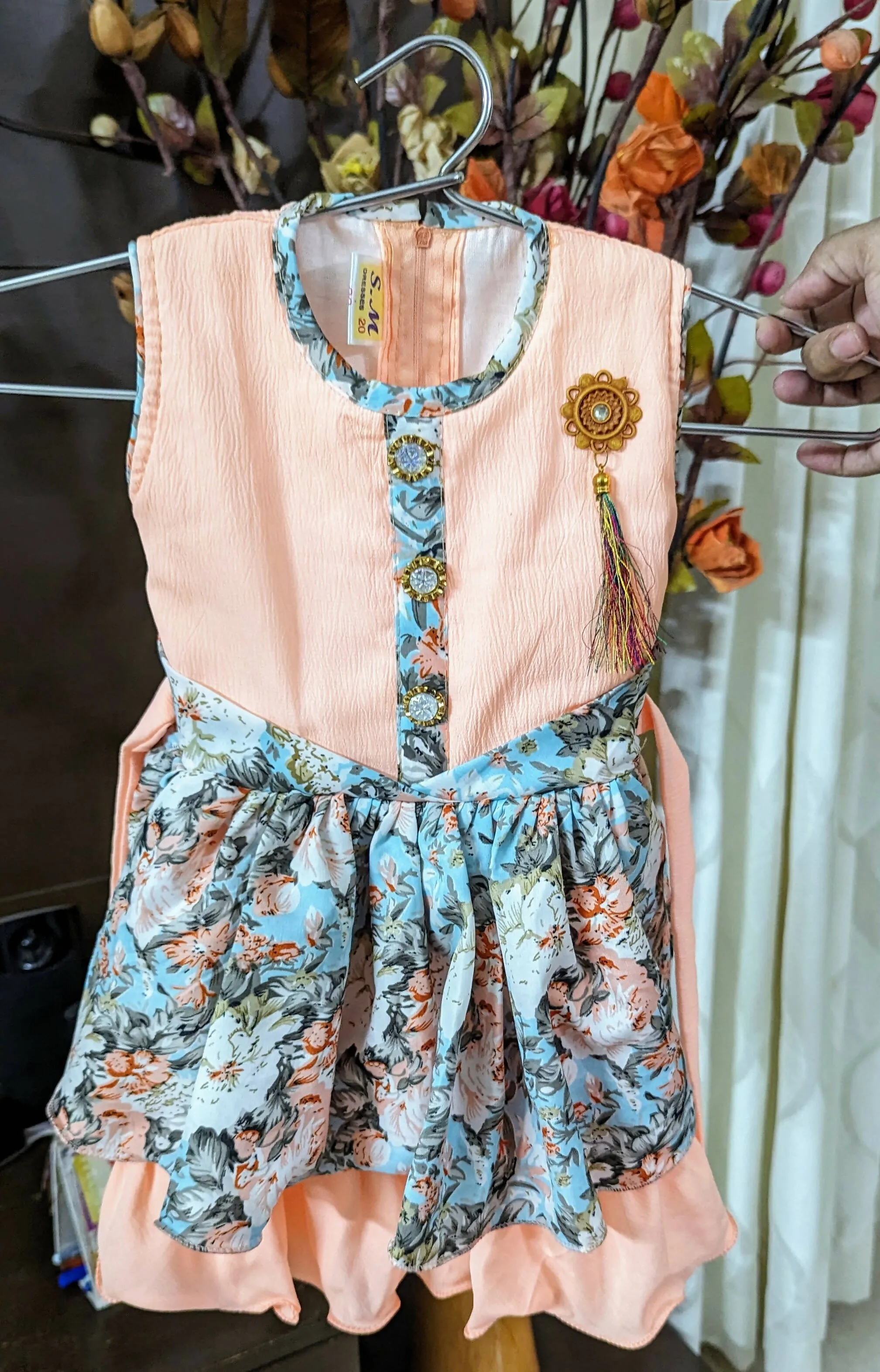 Baby gown/frock