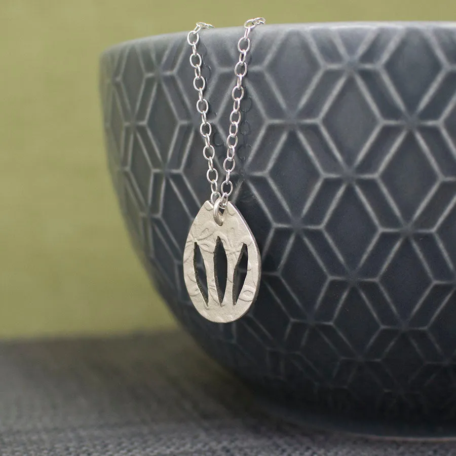 Baby Tulip Pendant