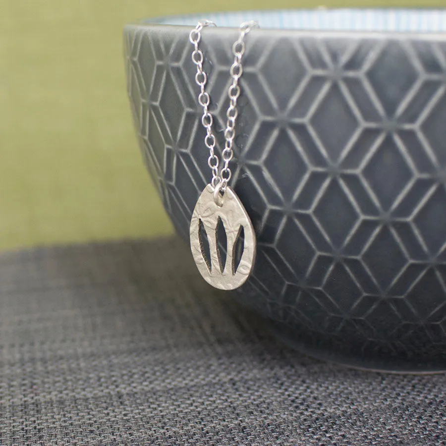 Baby Tulip Pendant
