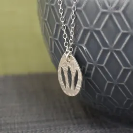 Baby Tulip Pendant