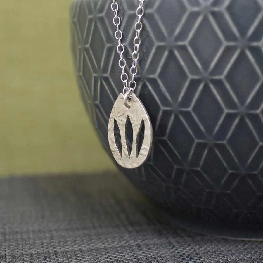 Baby Tulip Pendant