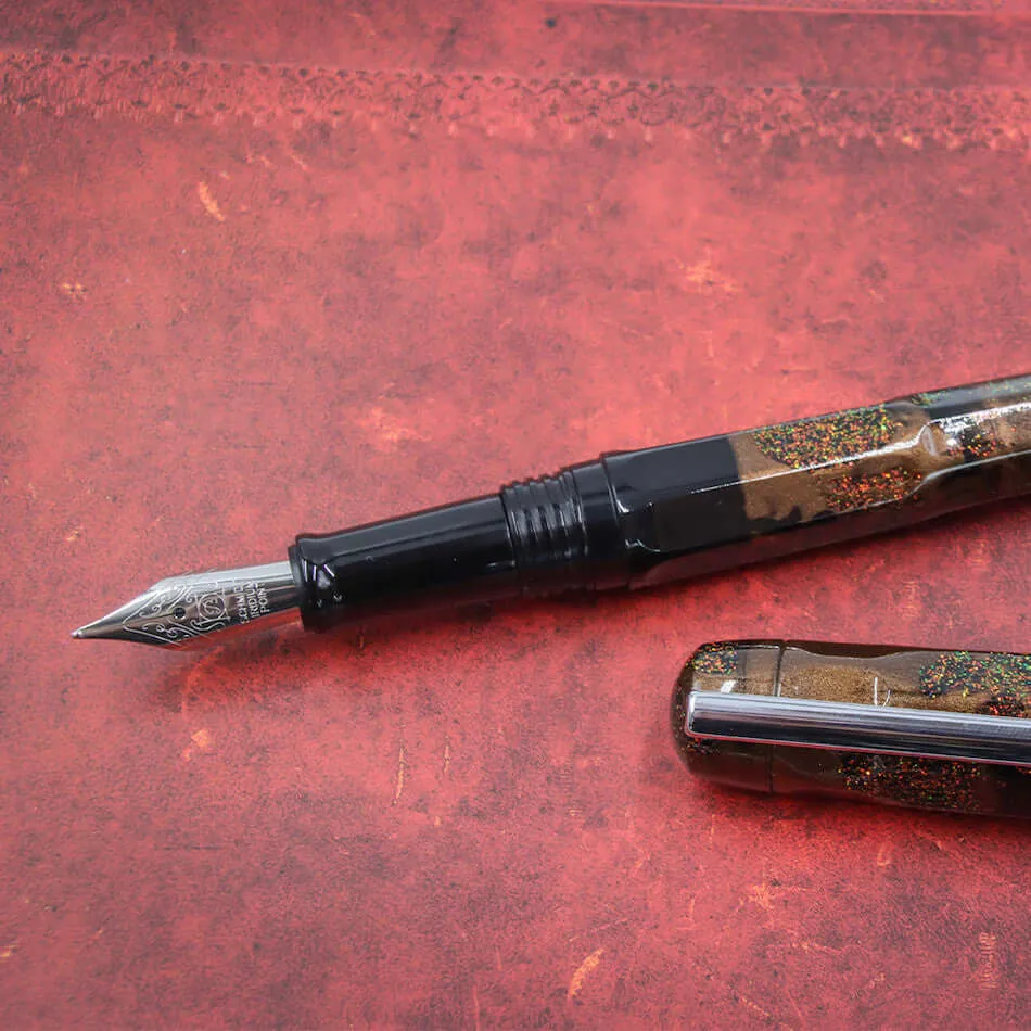 Benu Talisman Fountain Pen Dream Bean