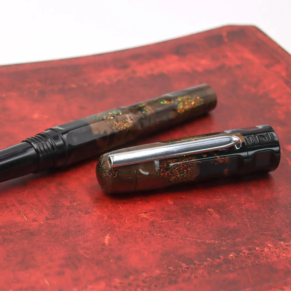 Benu Talisman Fountain Pen Dream Bean