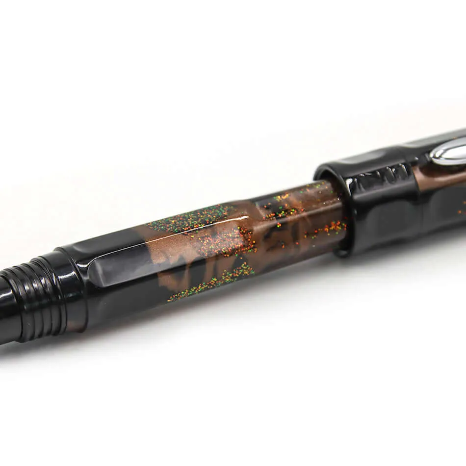 Benu Talisman Fountain Pen Dream Bean
