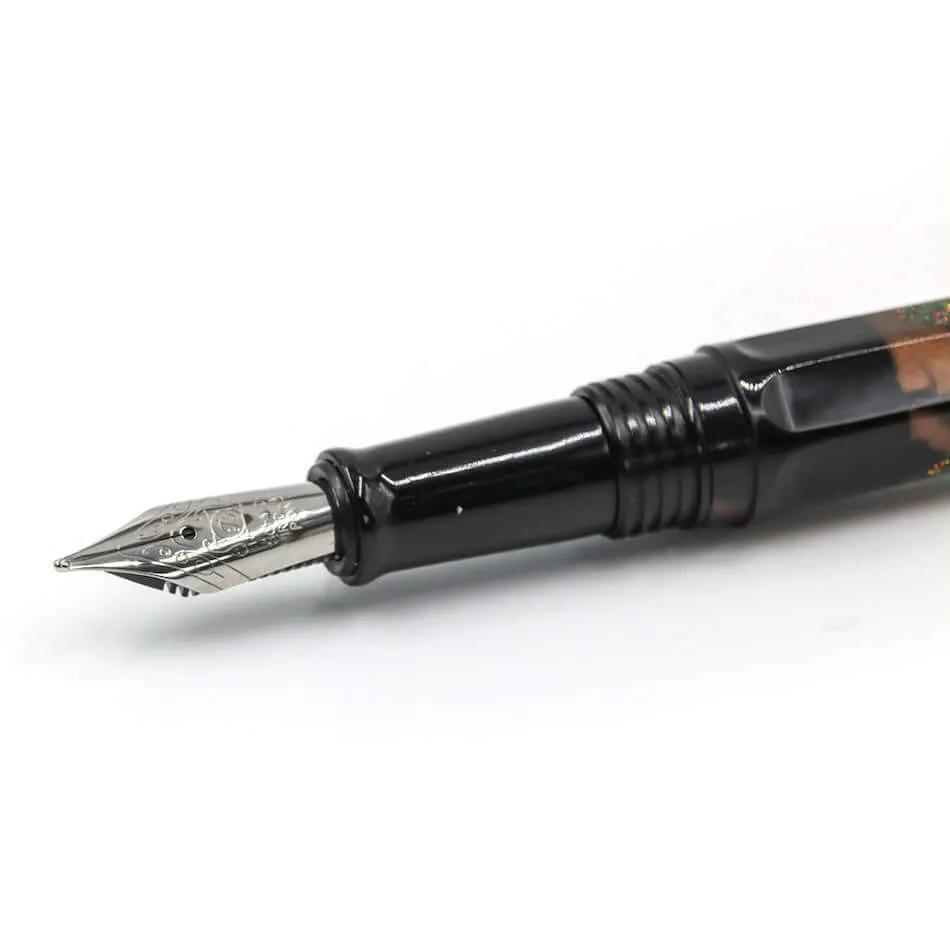 Benu Talisman Fountain Pen Dream Bean