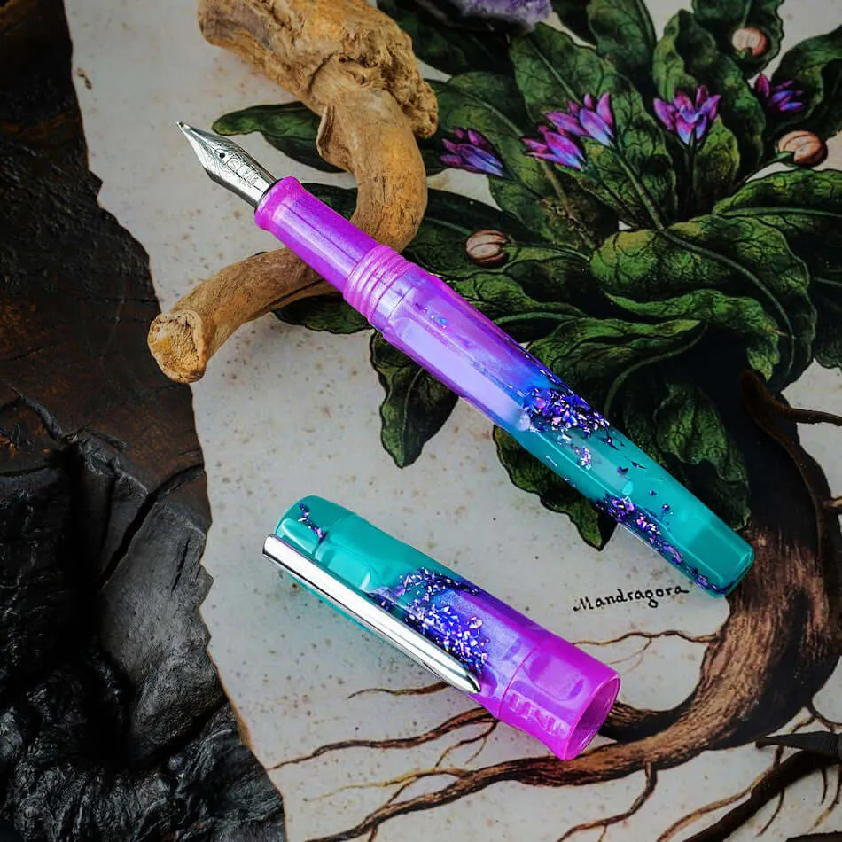 Benu Talisman Fountain Pen Mandrake