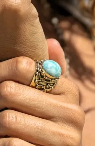 Blooming Ring