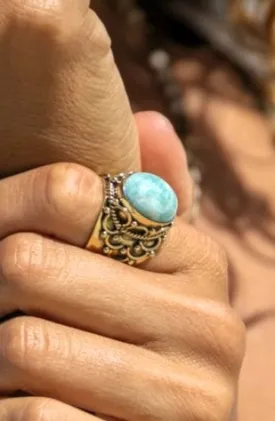 Blooming Ring