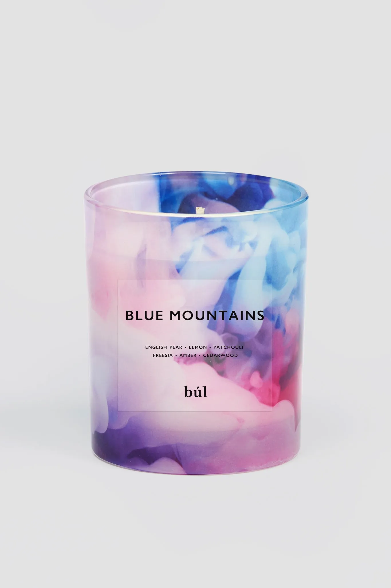Blue Mountains Candle Multi