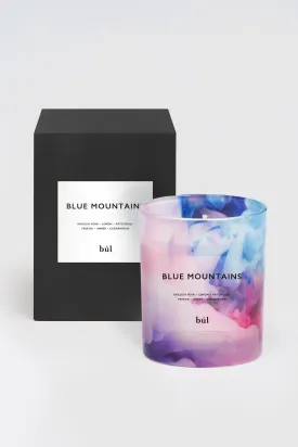 Blue Mountains Candle Multi