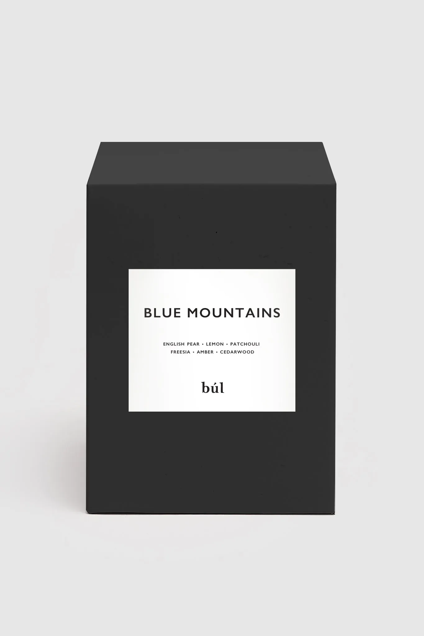 Blue Mountains Candle Multi