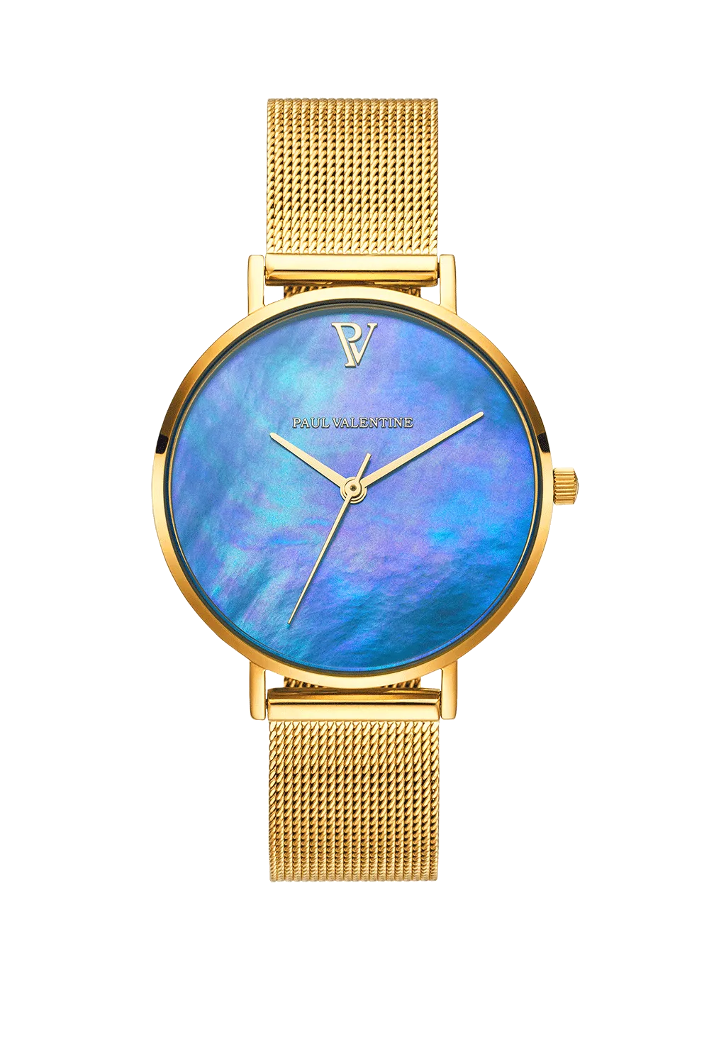Blue Seashell Mesh