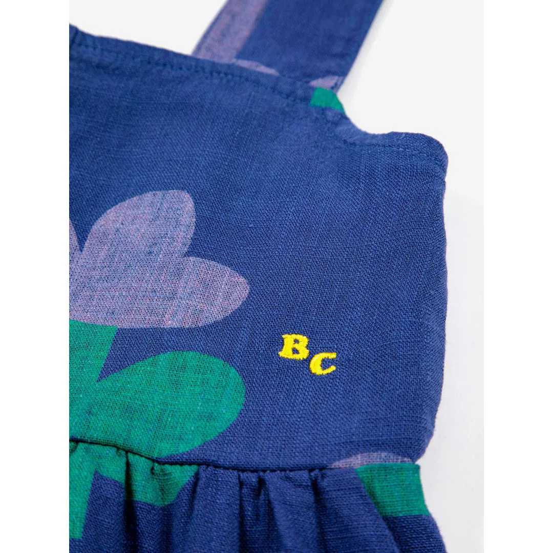 Bobo Choses Sea Flower All Over Strap Dress