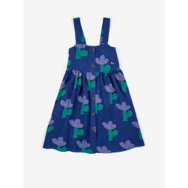 Bobo Choses Sea Flower All Over Strap Dress