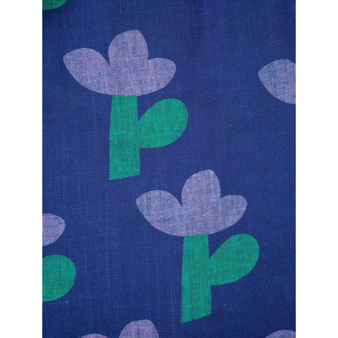 Bobo Choses Sea Flower All Over Strap Dress