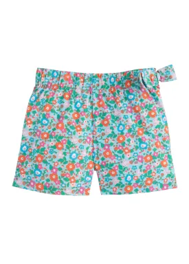 Bow Shorts | Blue Primrose (12)