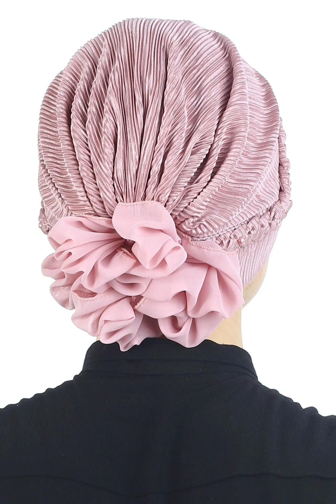 Braided & Beaded Headwear