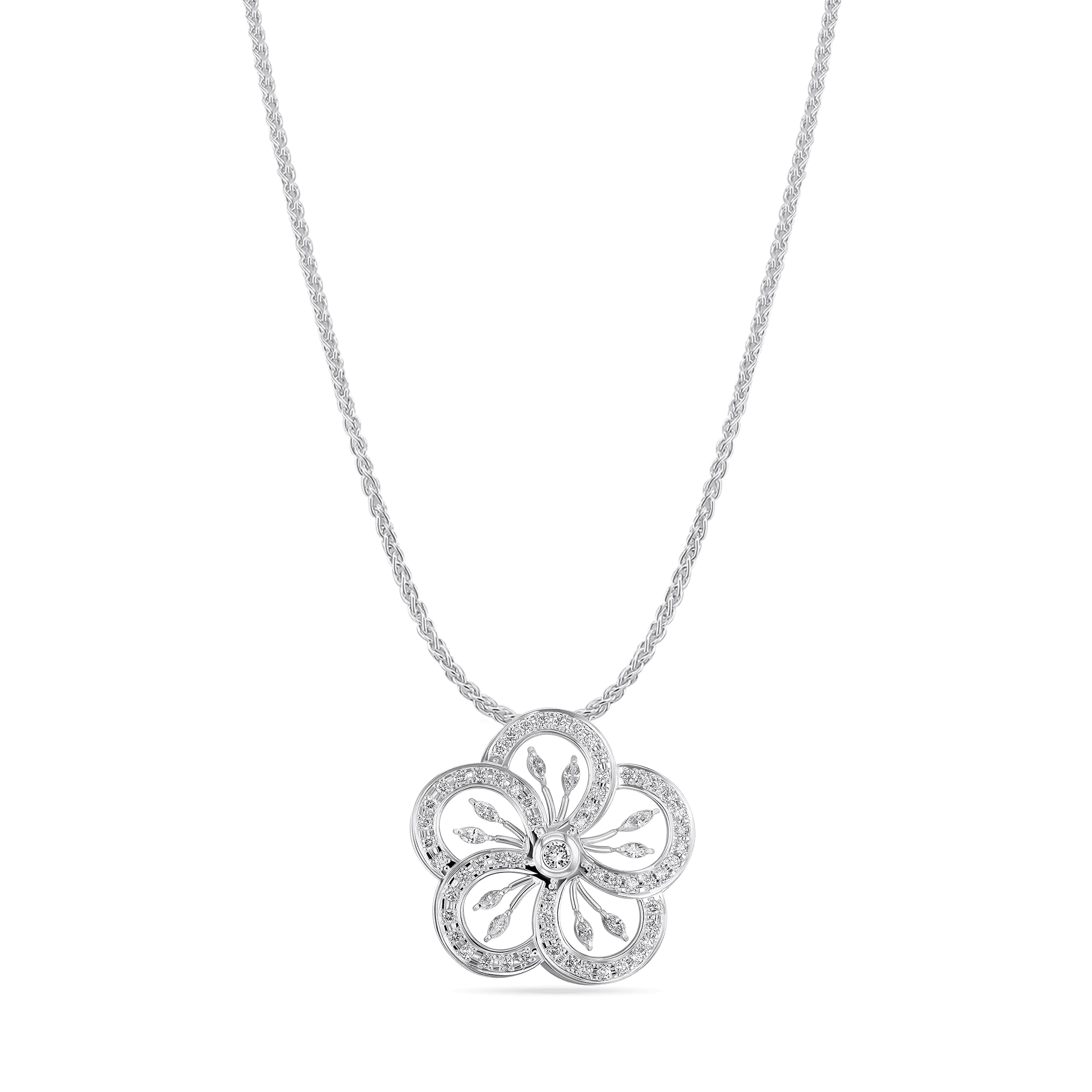 Cascade Pendant