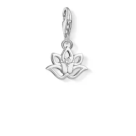 Charm Pendant "Lotus Flower"