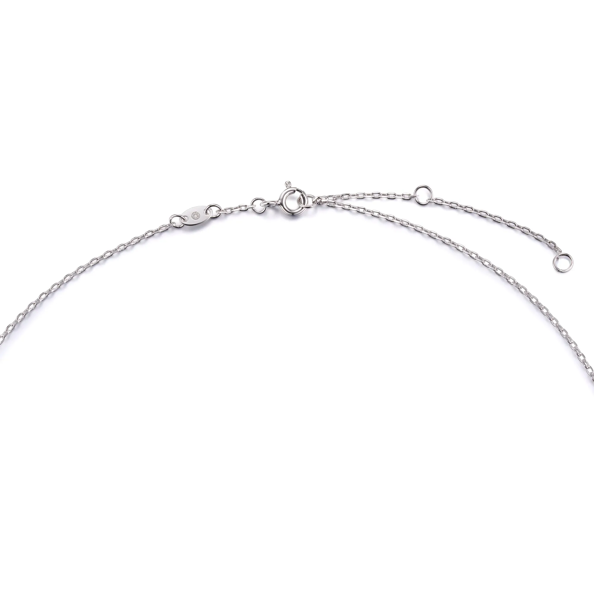 Cherry Champagne Necklace