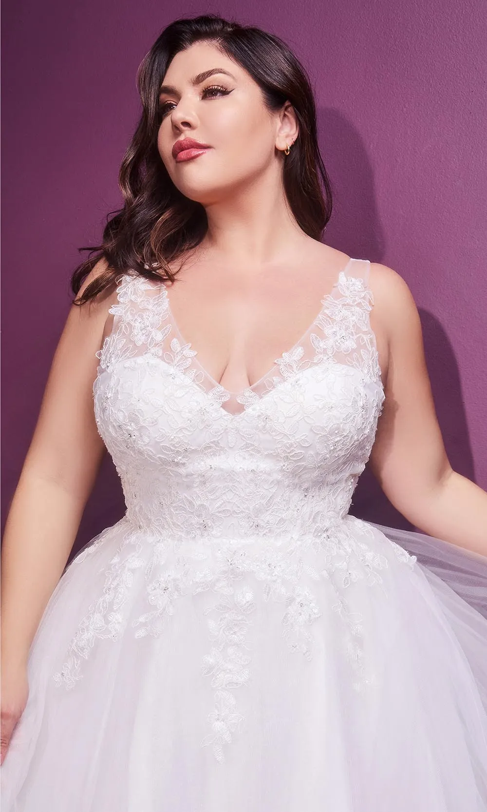 Cinderella Divine Bridals 9178WC