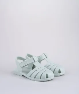 Clasica mint jellie sandal