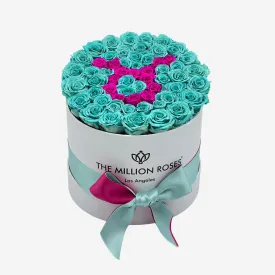 Classic White Box | Colorful Zodiac Edition | Taurus Sign