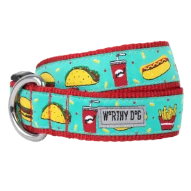 Collar | Fast Food