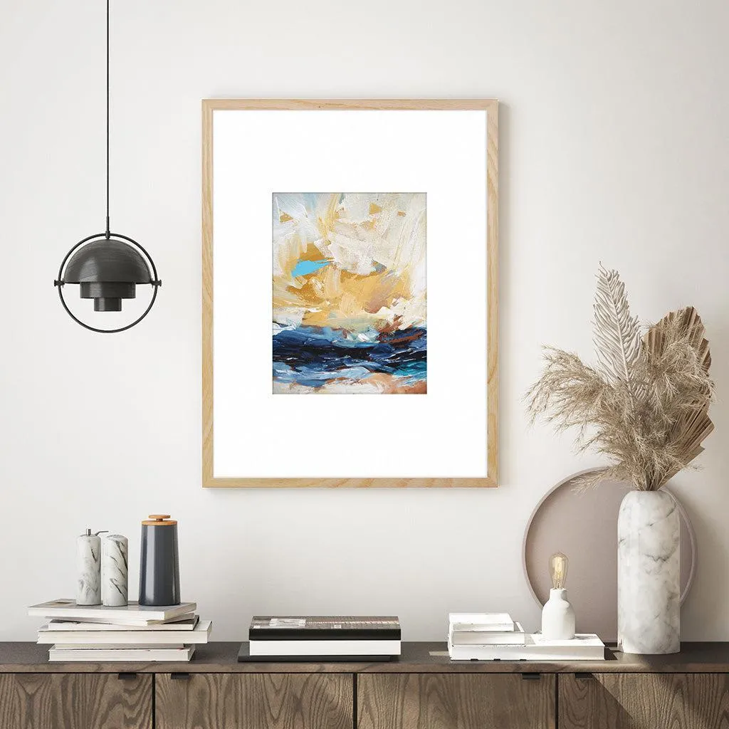Colour Block 30 Limited Edition Print