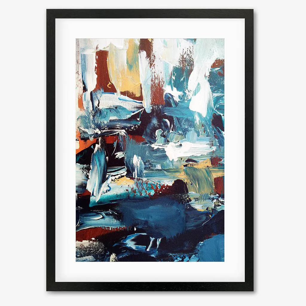 Colour Block 50 Limited Edition Print